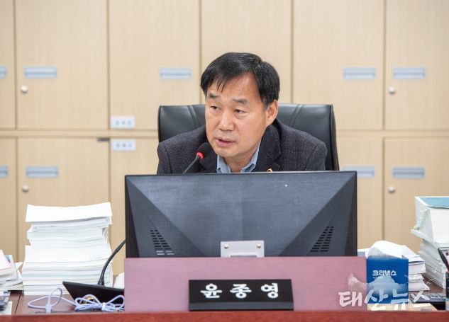 경기도의회 윤종영 의원