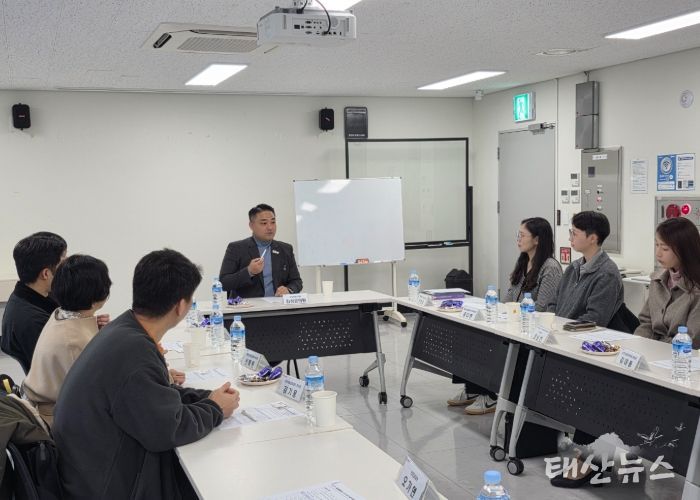 김상균 화성특례시의원, 화성시 발달재활서비스 신규지정 제공기관과 간담회 개최