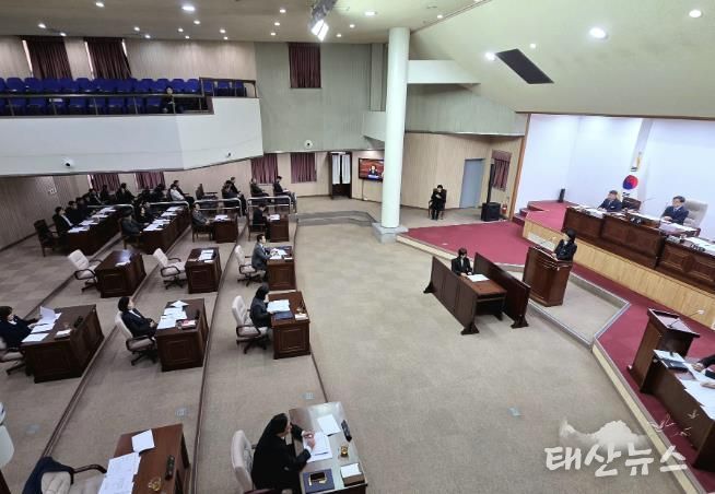 군포시의회는 12월 1일부터 18일까지 제285회 정례회를 운영했다. 2025년도 회기는 이번 정례회 폐회로 마무리됐다.