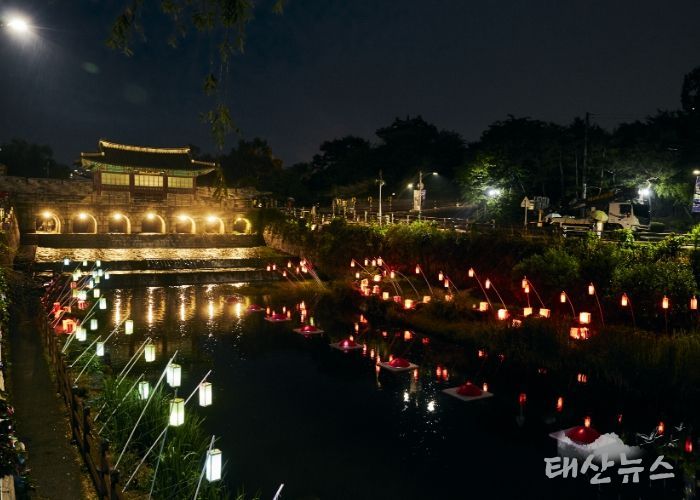 ‘밤빛 품은 성곽도시, 2025 수원 국가유산 야행(夜行)’