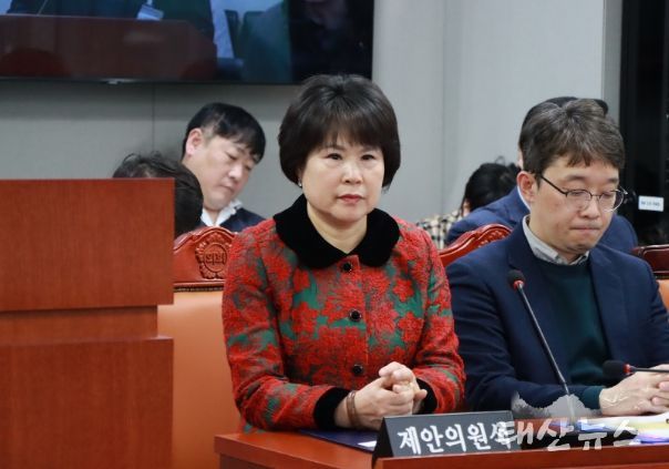 경기도의회 서성란 의원