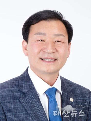 박태순 안산시의회 의장