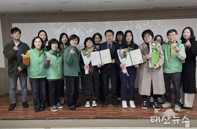 수원시 권선구 서둔동 새마을문고, 다독상 시상식 개최