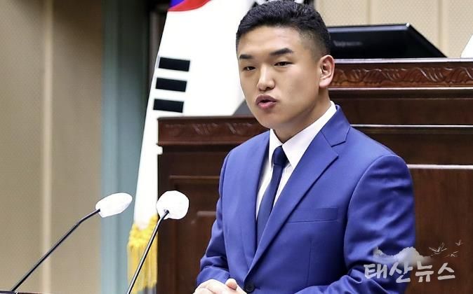 의왕시의회 한채훈 의왕시의원,