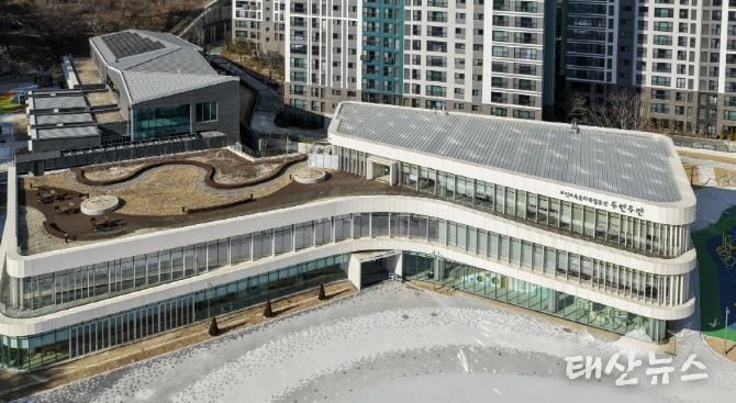 '아이 돌봄부터 내 공부까지 한 곳에서' 두런두런, 포천 시민의 일상이 되다!