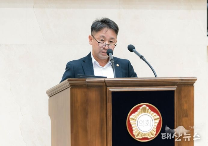 용인특례시의회 김태우 의원