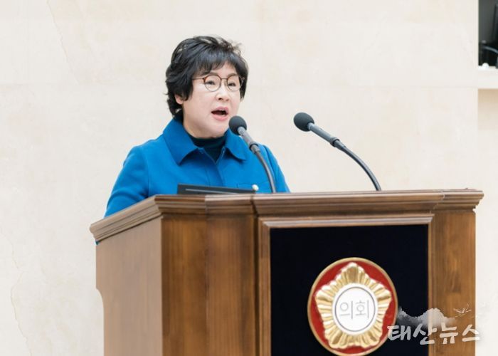 용인특례시의회 장정순 의원