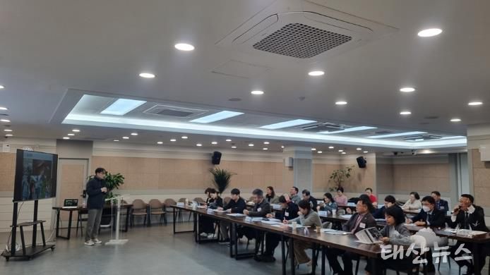 의정부시, 제3기 주민자치회 감사 역량 강화 교육 실시