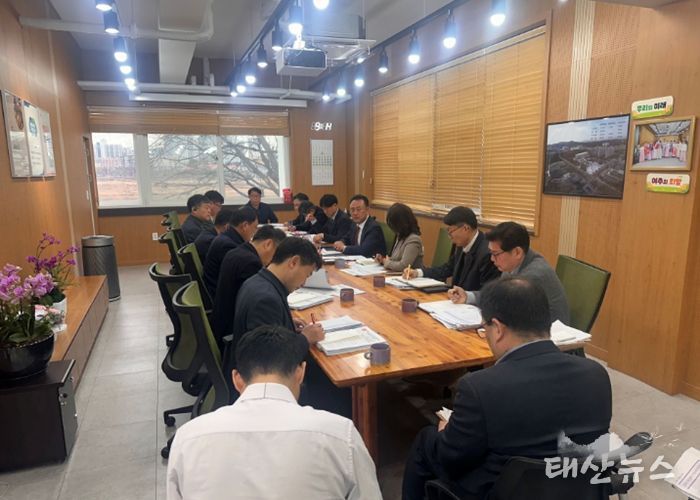 여주시 성과중심의 신속집행 추진계획 보고