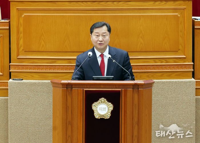 안양시의회 김정중 의원