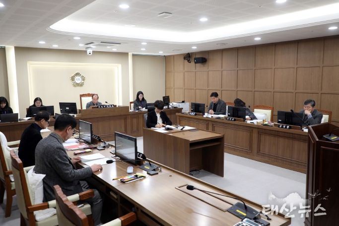 제399회 수원특례시의회 도시미래위원회 안건심사